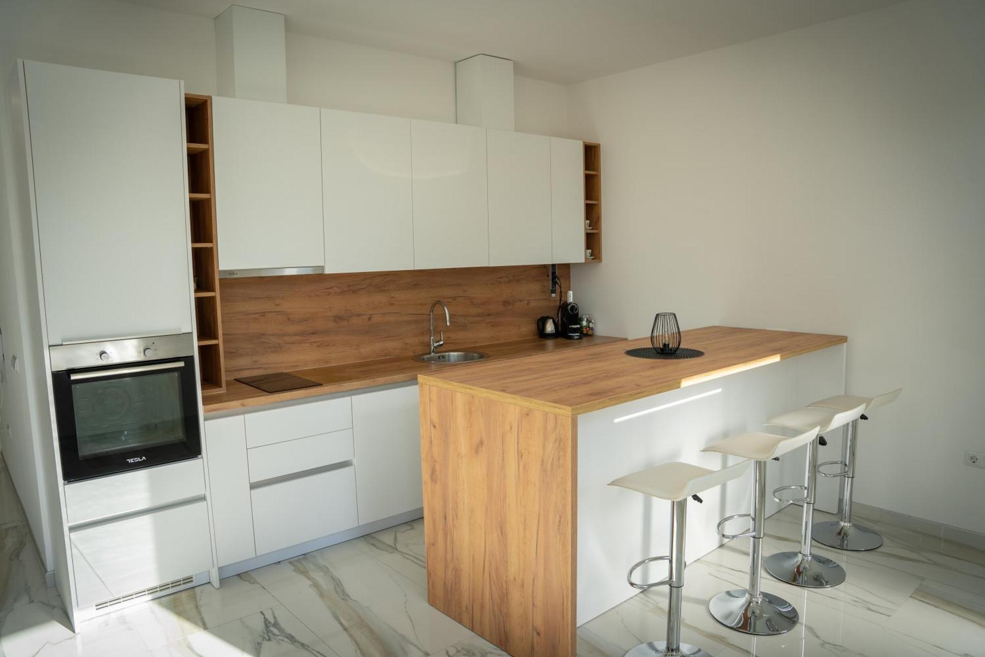 Apartment Una Laguna Bihać Exteriör bild