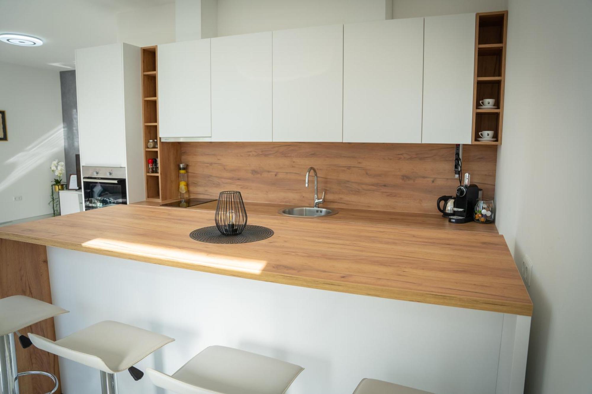 Apartment Una Laguna Bihać Exteriör bild