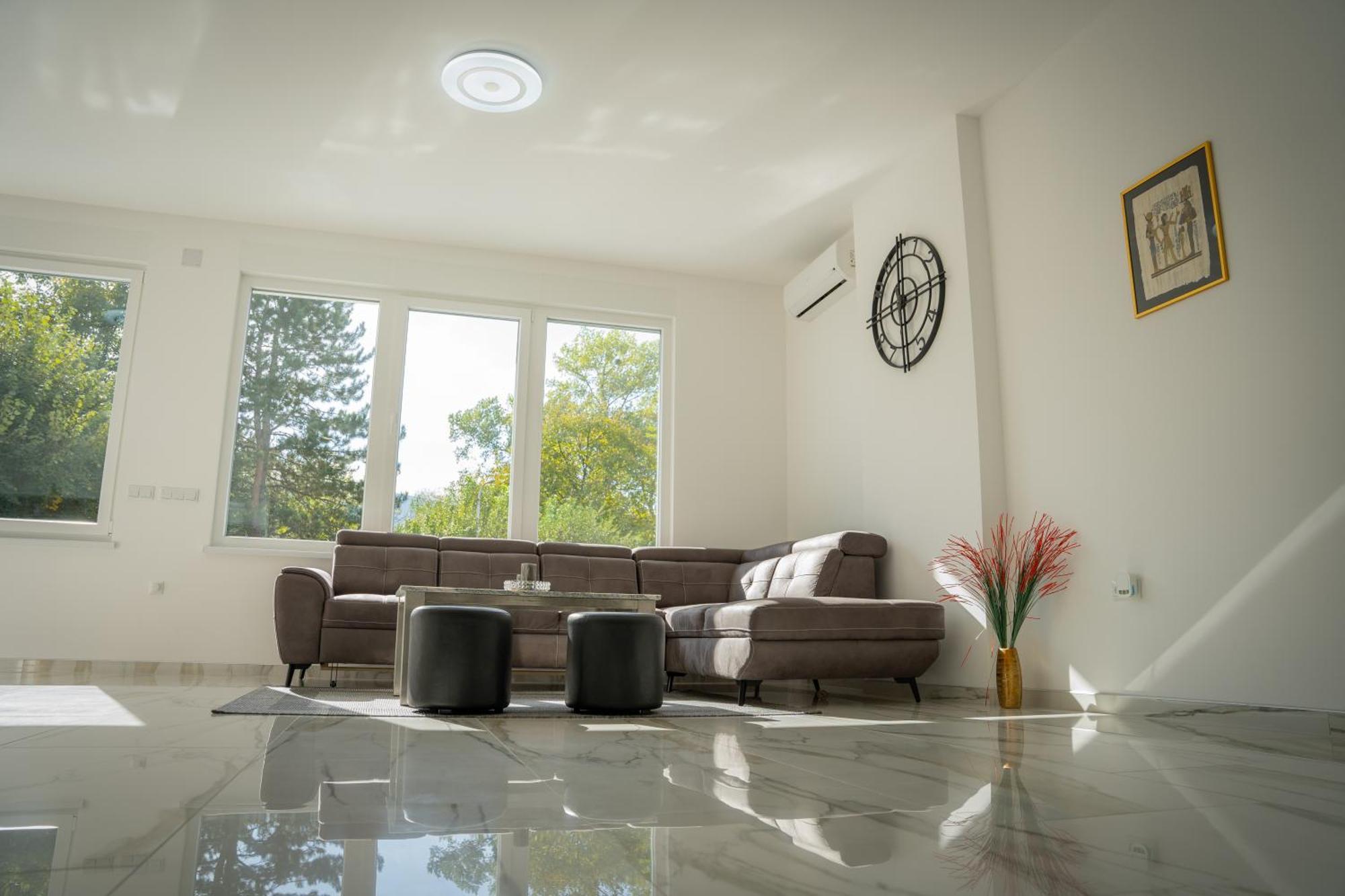Apartment Una Laguna Bihać Exteriör bild