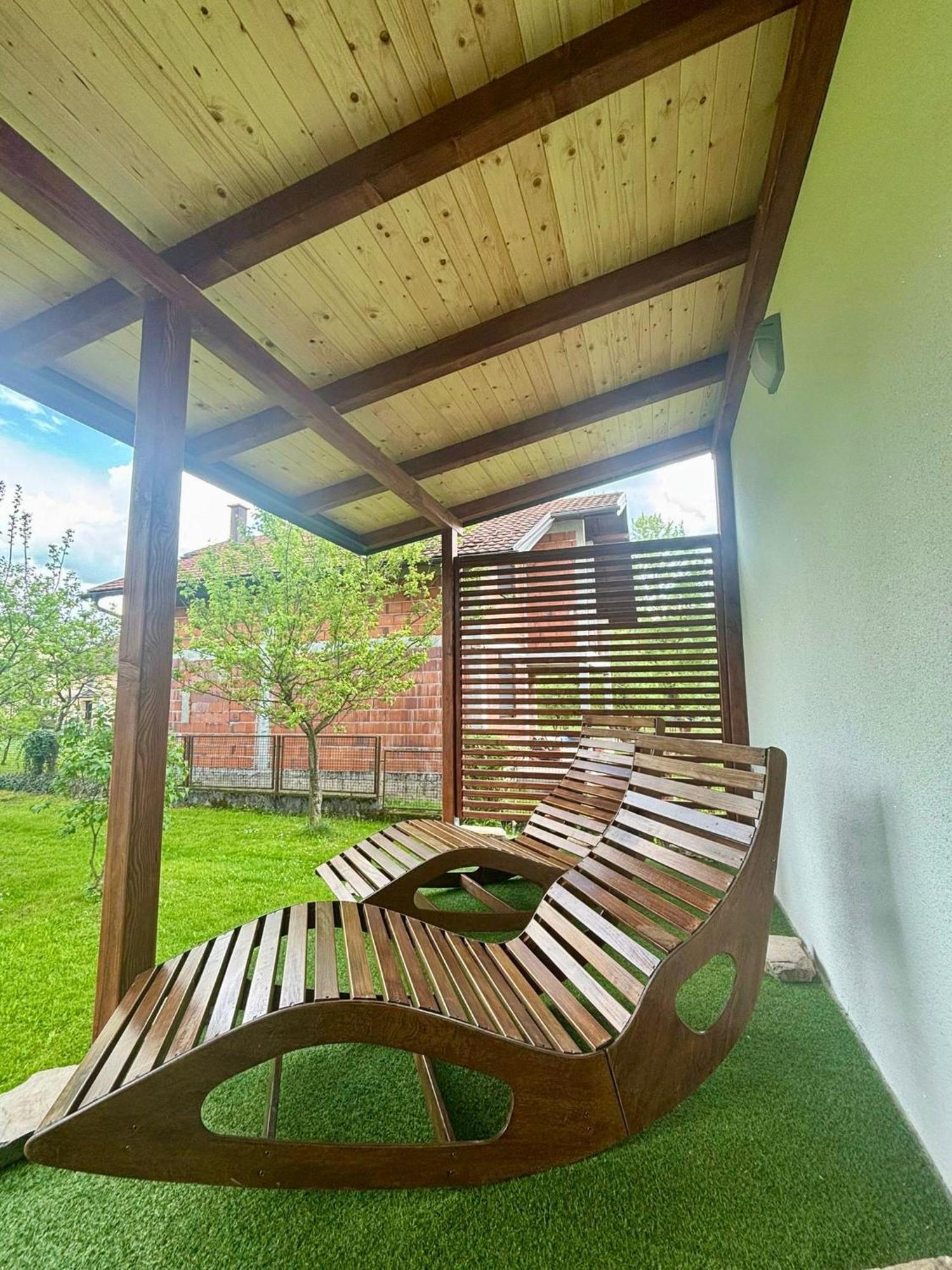 Apartment Una Laguna Bihać Exteriör bild