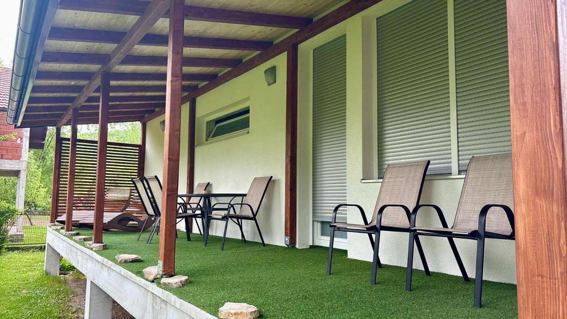 Apartment Una Laguna Bihać Exteriör bild